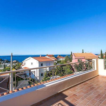 Villa Melia Kap Kap Sounion Exterior foto