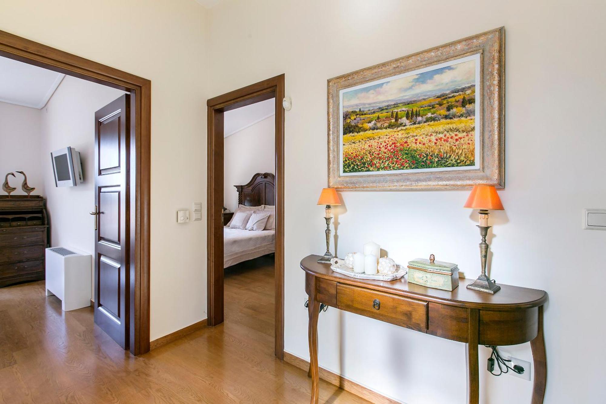 Villa Melia Kap Kap Sounion Exterior foto
