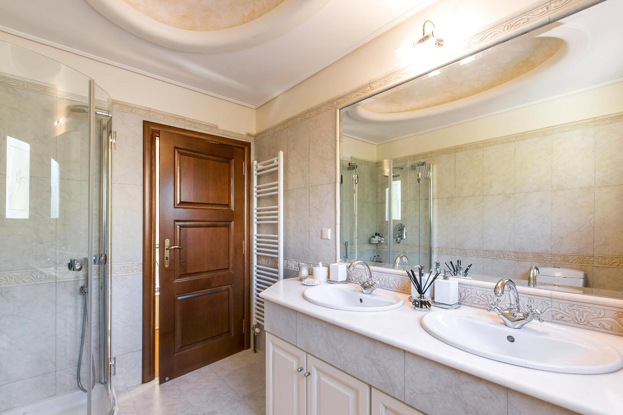 Villa Melia Kap Kap Sounion Exterior foto