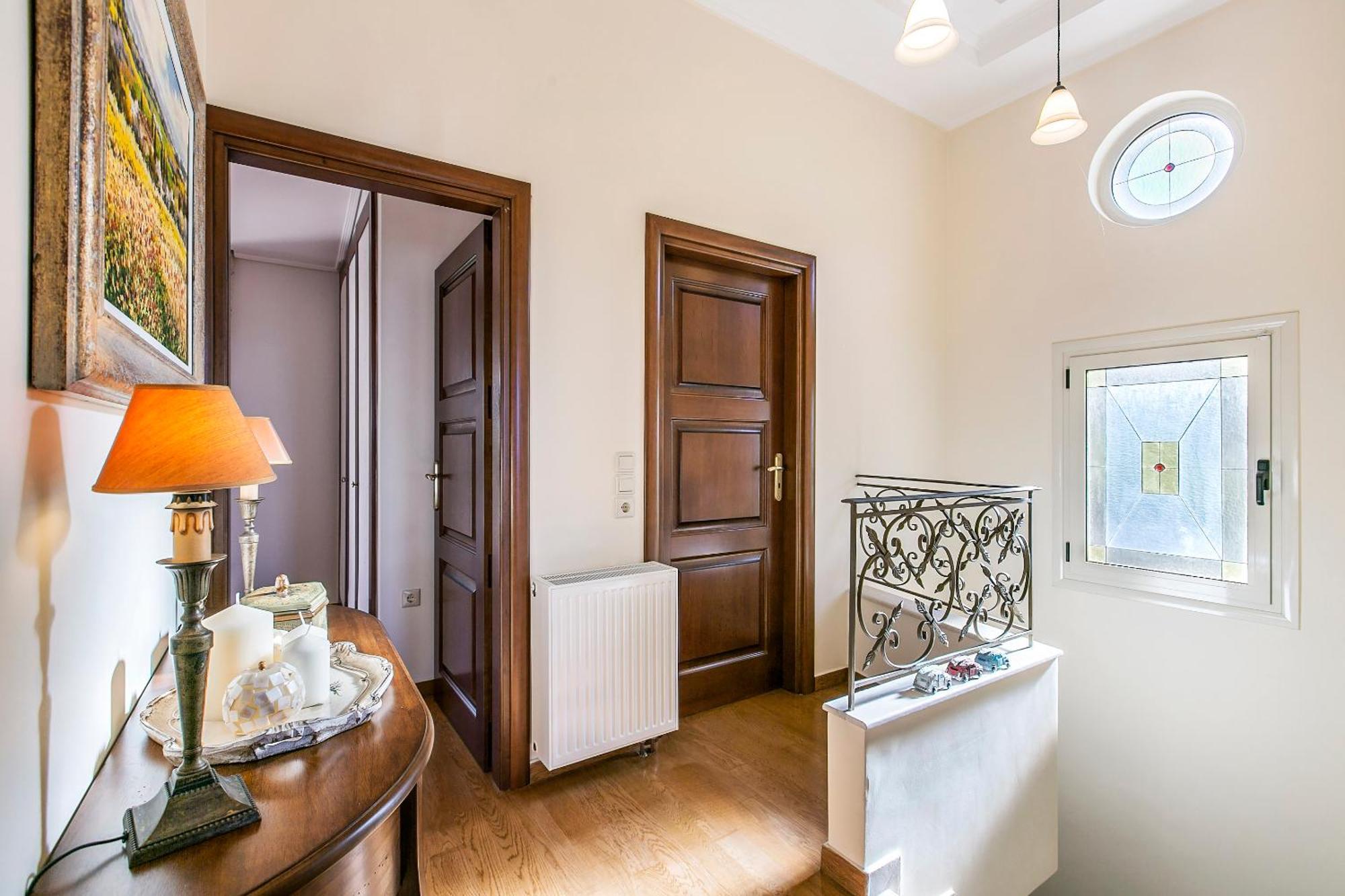 Villa Melia Kap Kap Sounion Exterior foto