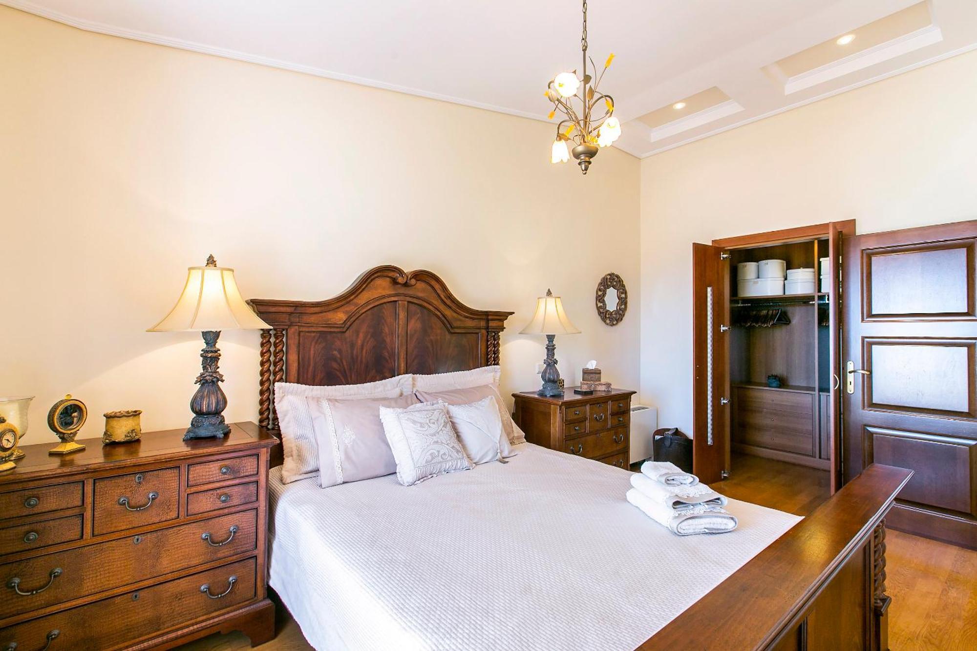 Villa Melia Kap Kap Sounion Exterior foto