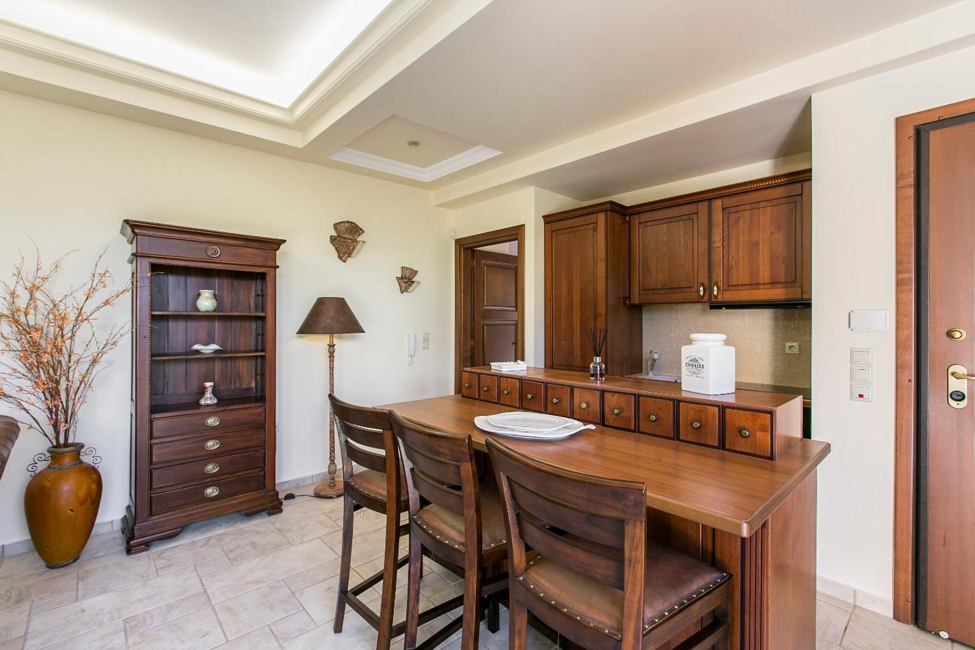 Villa Melia Kap Kap Sounion Exterior foto