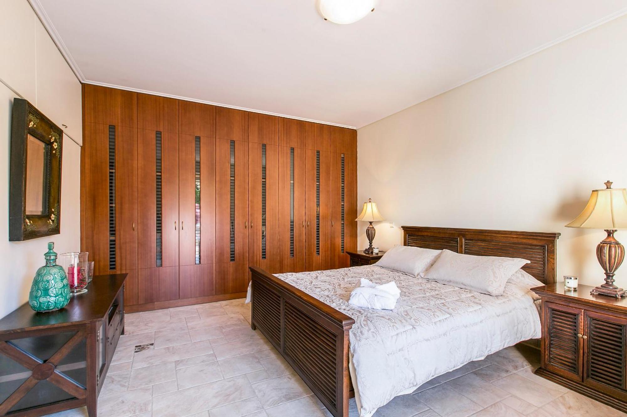 Villa Melia Kap Kap Sounion Exterior foto