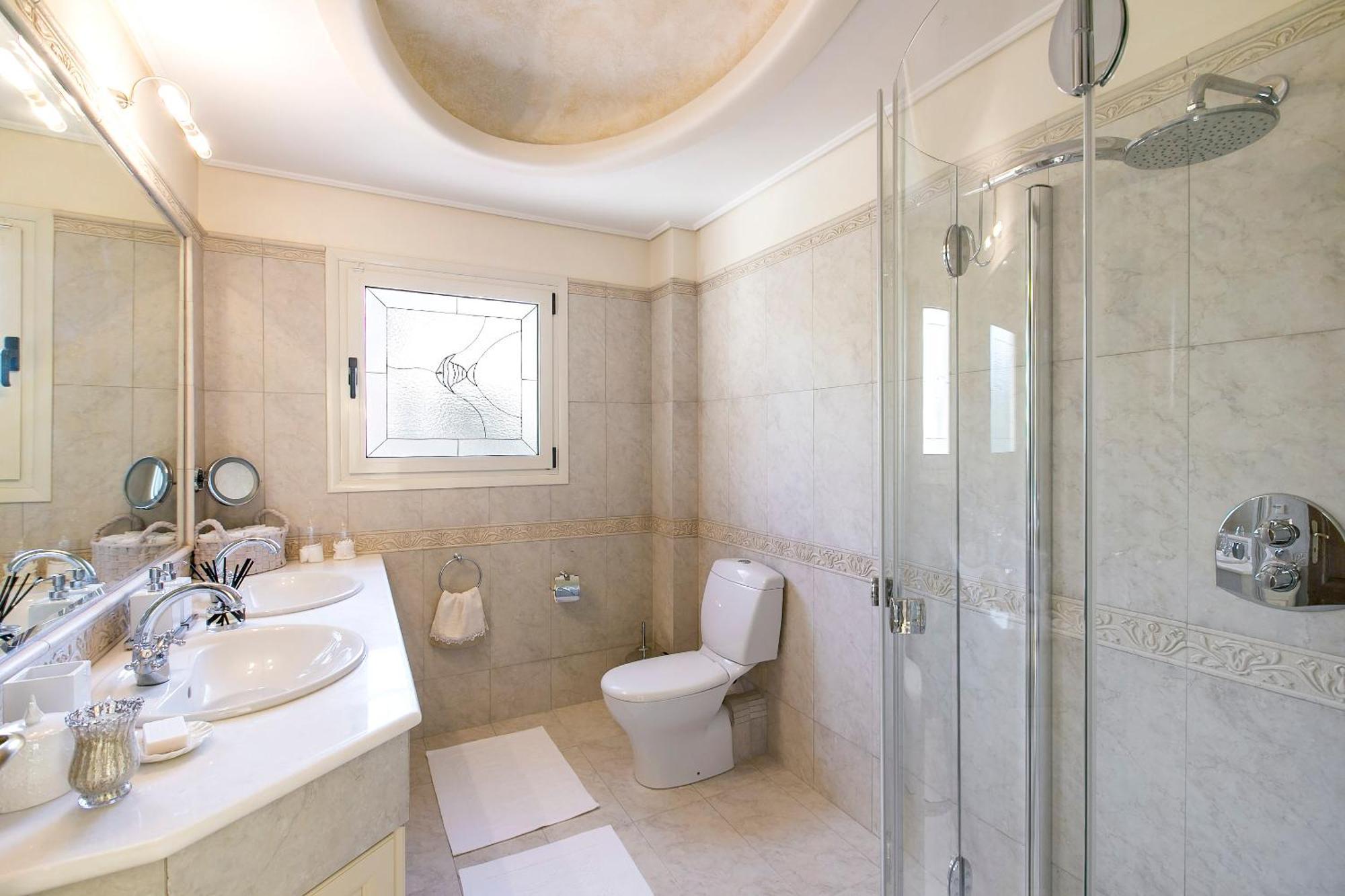 Villa Melia Kap Kap Sounion Exterior foto