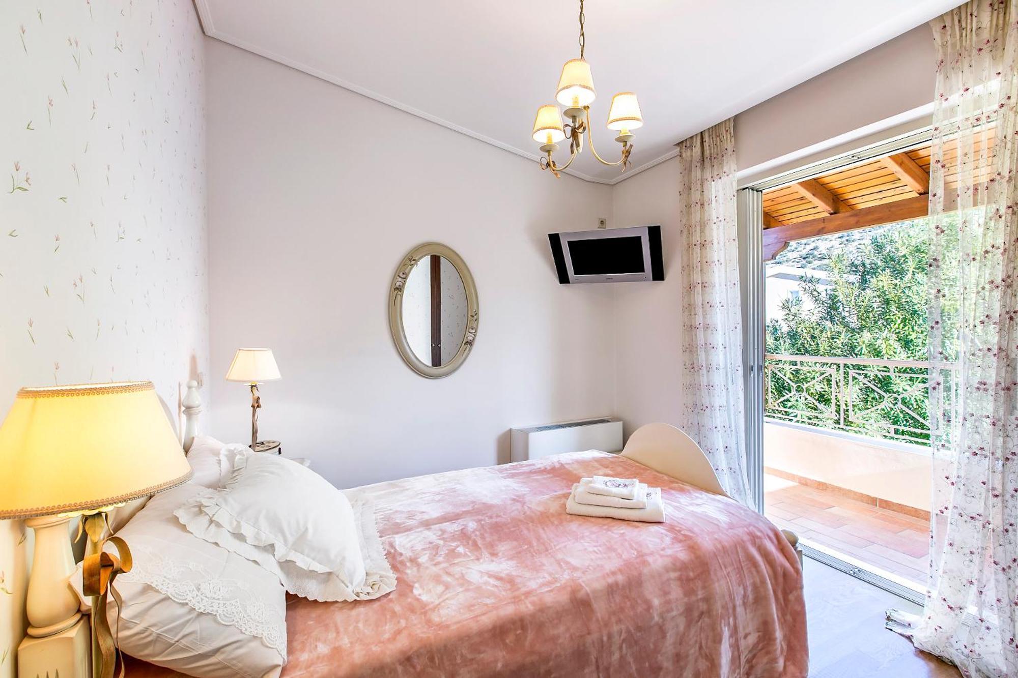 Villa Melia Kap Kap Sounion Exterior foto